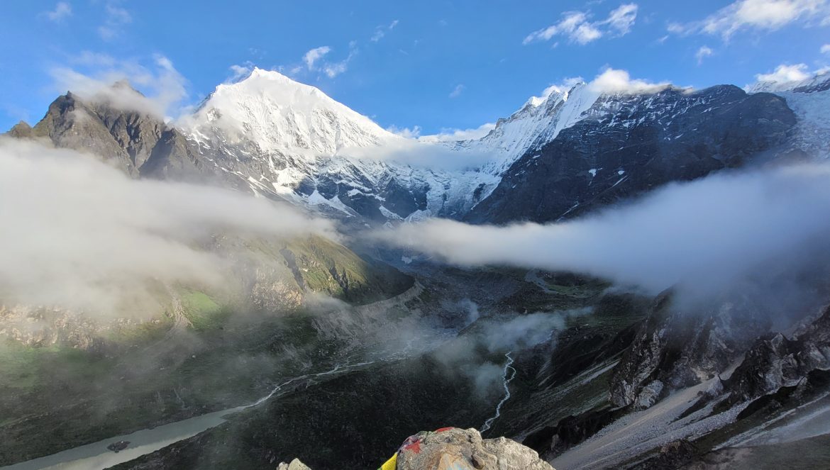 Langtang Valley Trek- A Place of beautiful Landscapes and Mountains