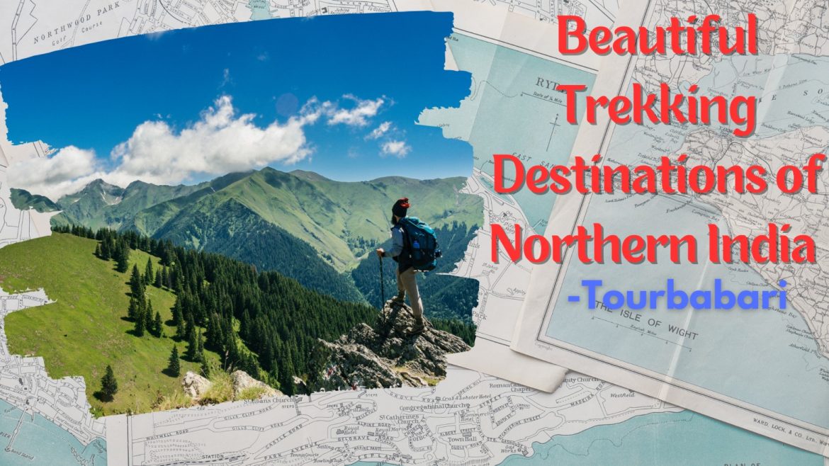 Trekking in North India-Tourbabari