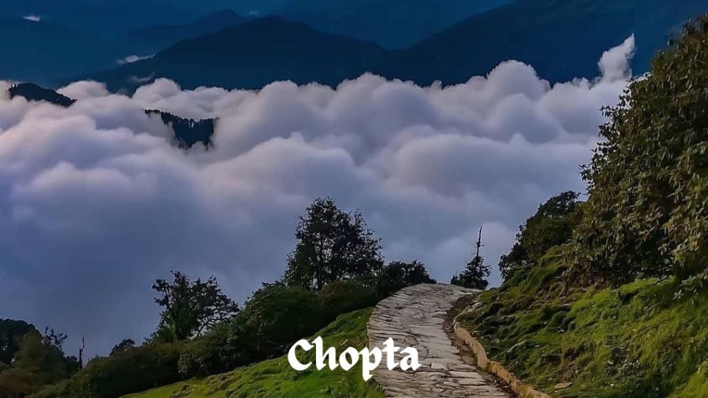 Chopta