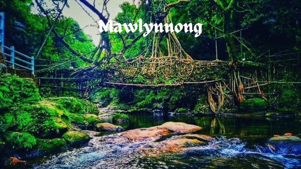 Mawlynnong