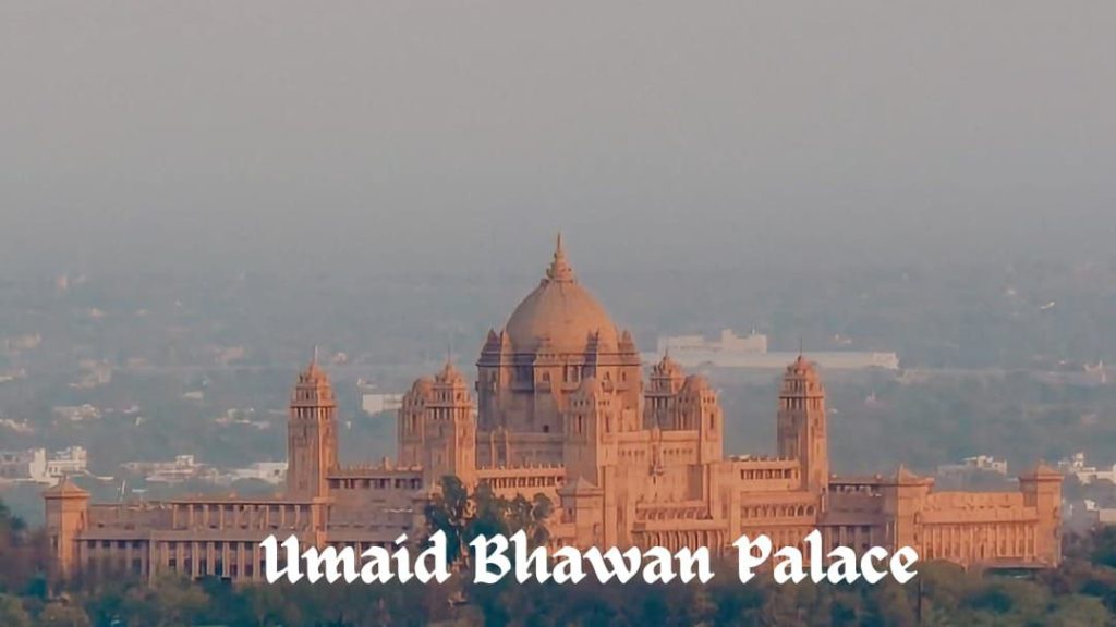 Umaid Bhawan