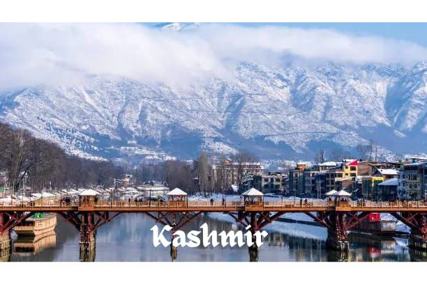 kashmir