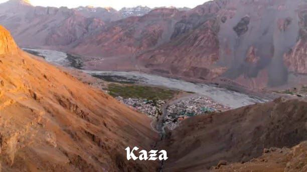 kaza