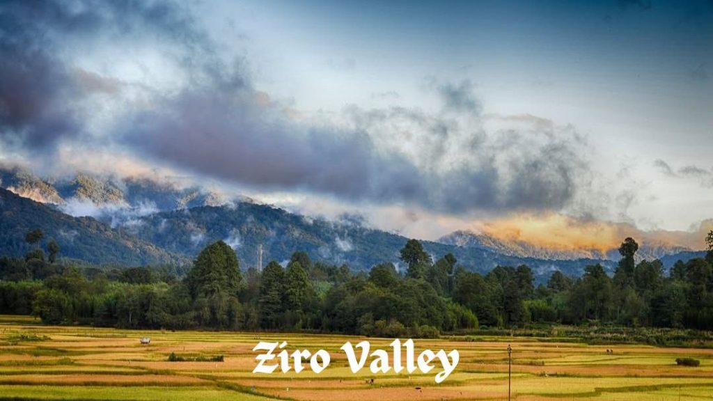 ziro valley