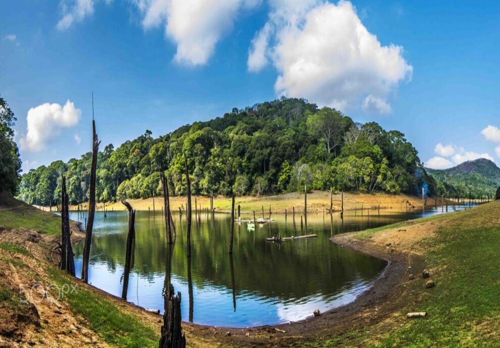 Bangalore to Periyar