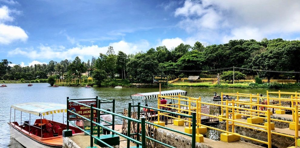 Bangalore to Yercaud