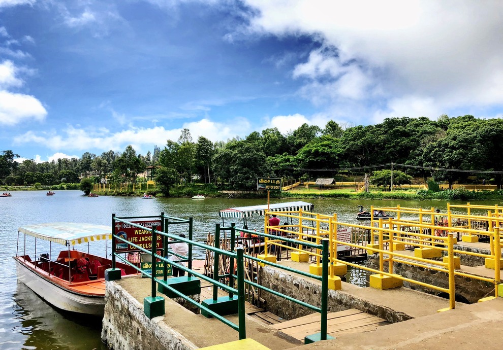 Bangalore to Yercaud