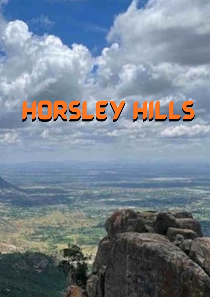 Bangalore to Horsley Hills Tourbabari