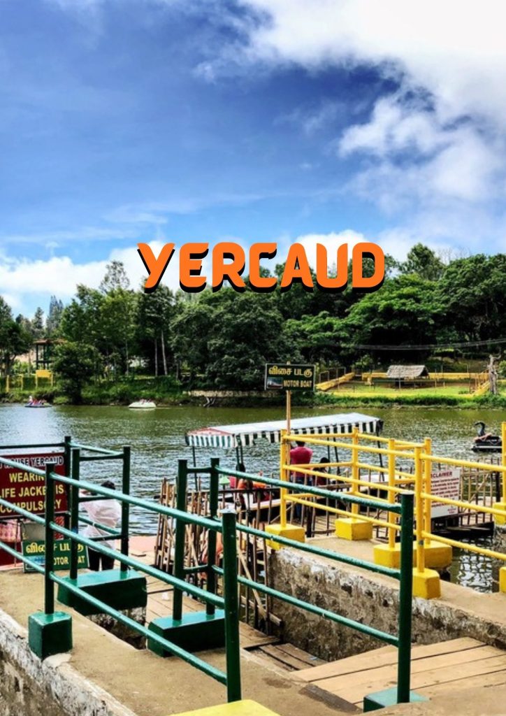 Bangalore to Yercaud Tourbabari