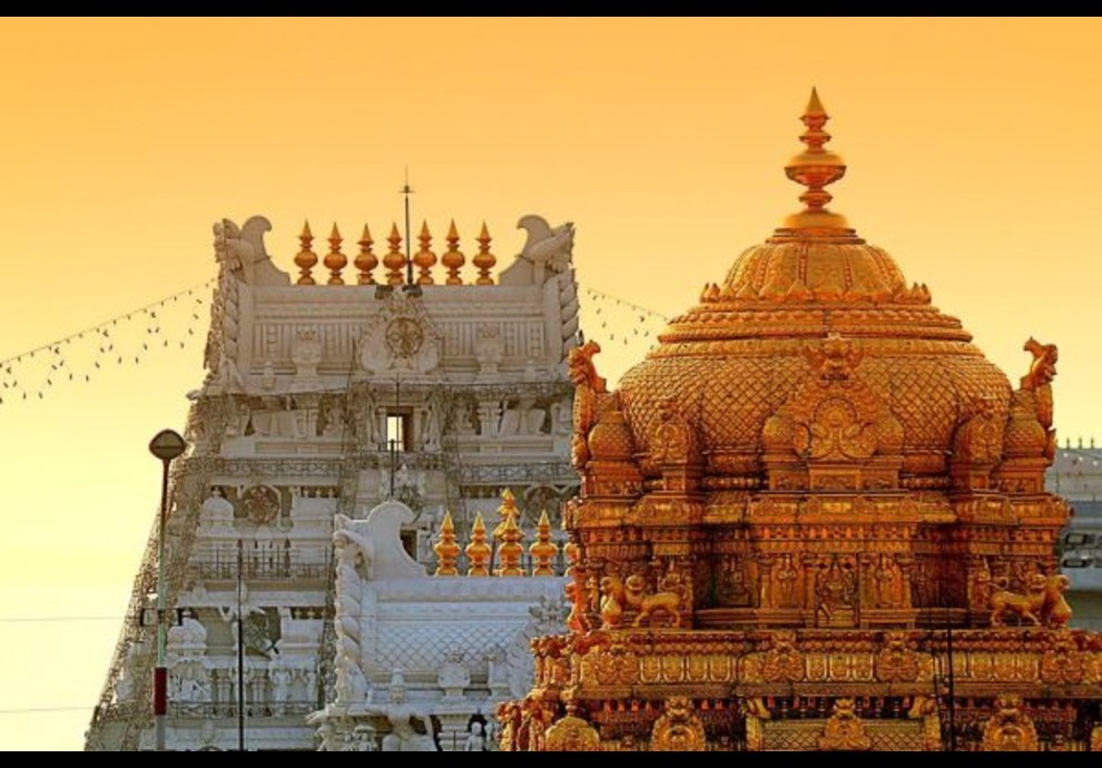 Bangalore to Tirupati