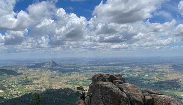 Bangalore to Horsley Hills