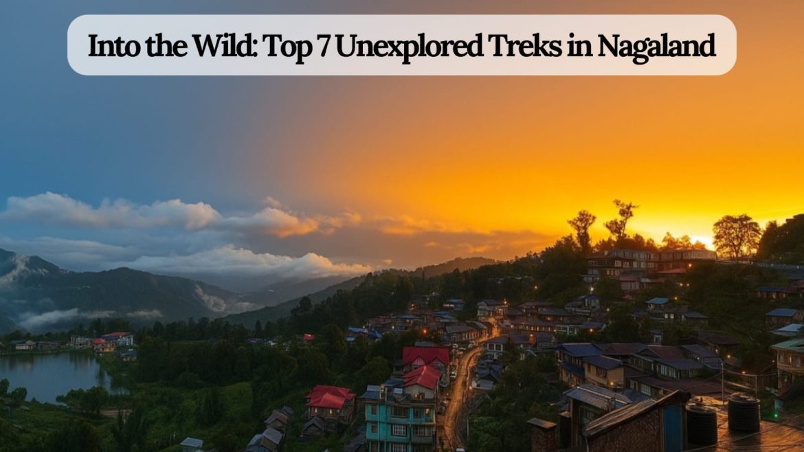 Into the Wild Top 7 Unexplored Treks in Nagaland Into the Wild: Top 7 Unexplored Treks in Nagaland
