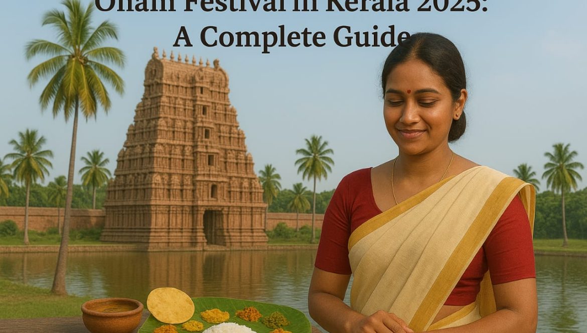 Onam Festival in Kerala 2025: A Complete Guide