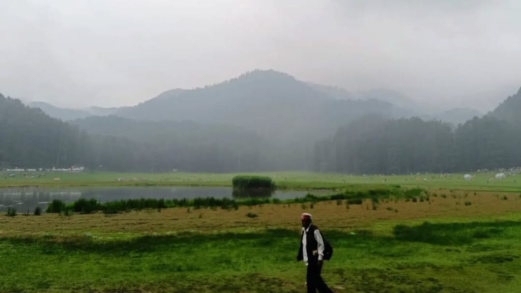 Khajjiar Chamba Himachal Pradesh