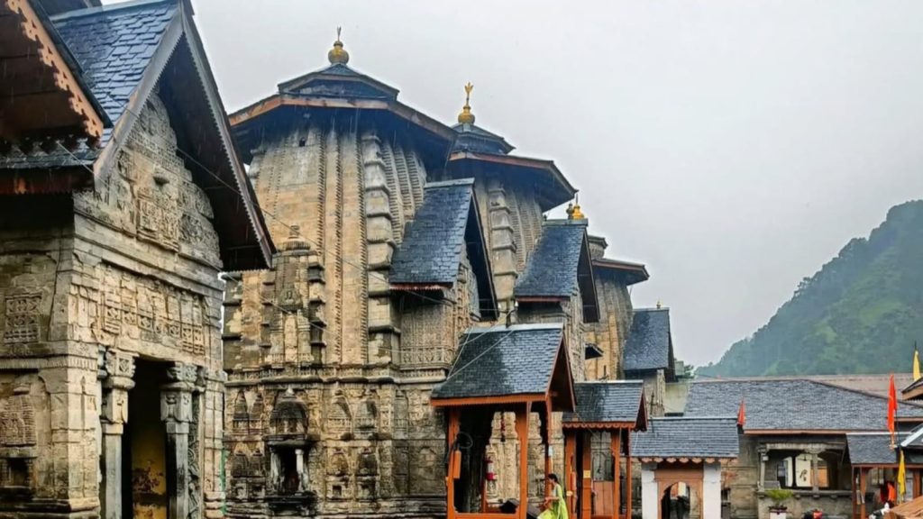 Laxmi Narayan Temple Chamba Himachal Pradesh 
