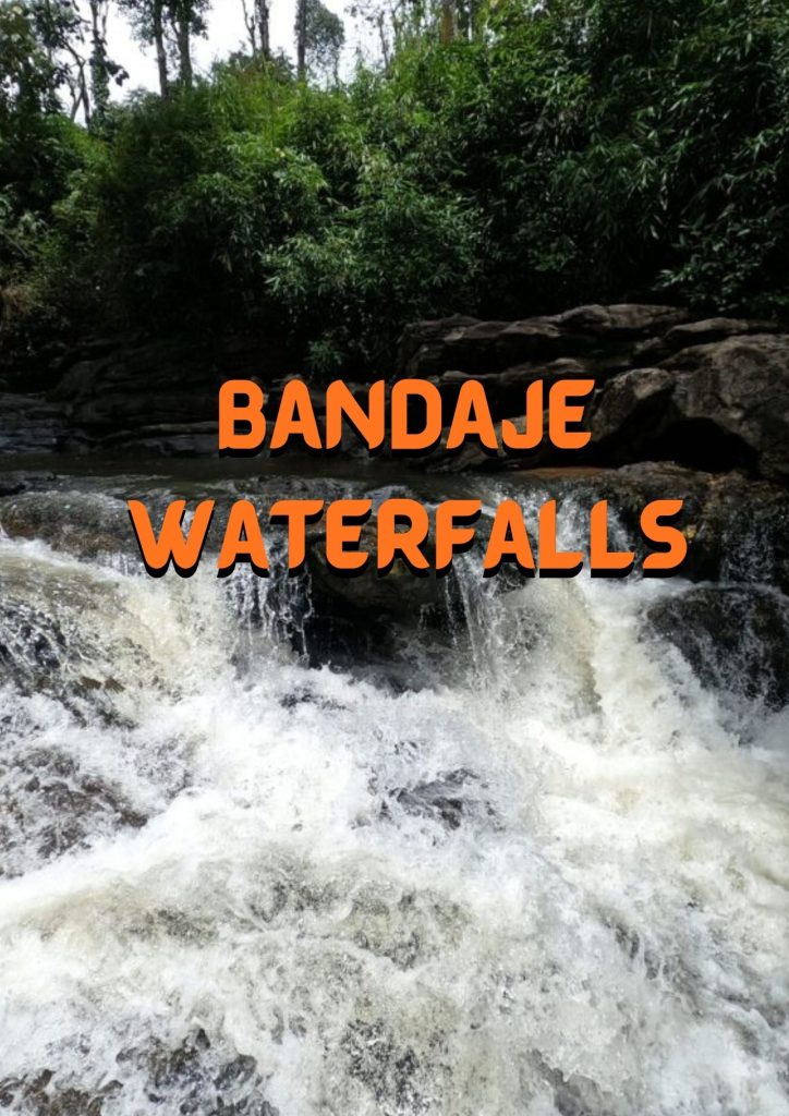 Bangalore to Bandaje Waterfalls Tourbabari