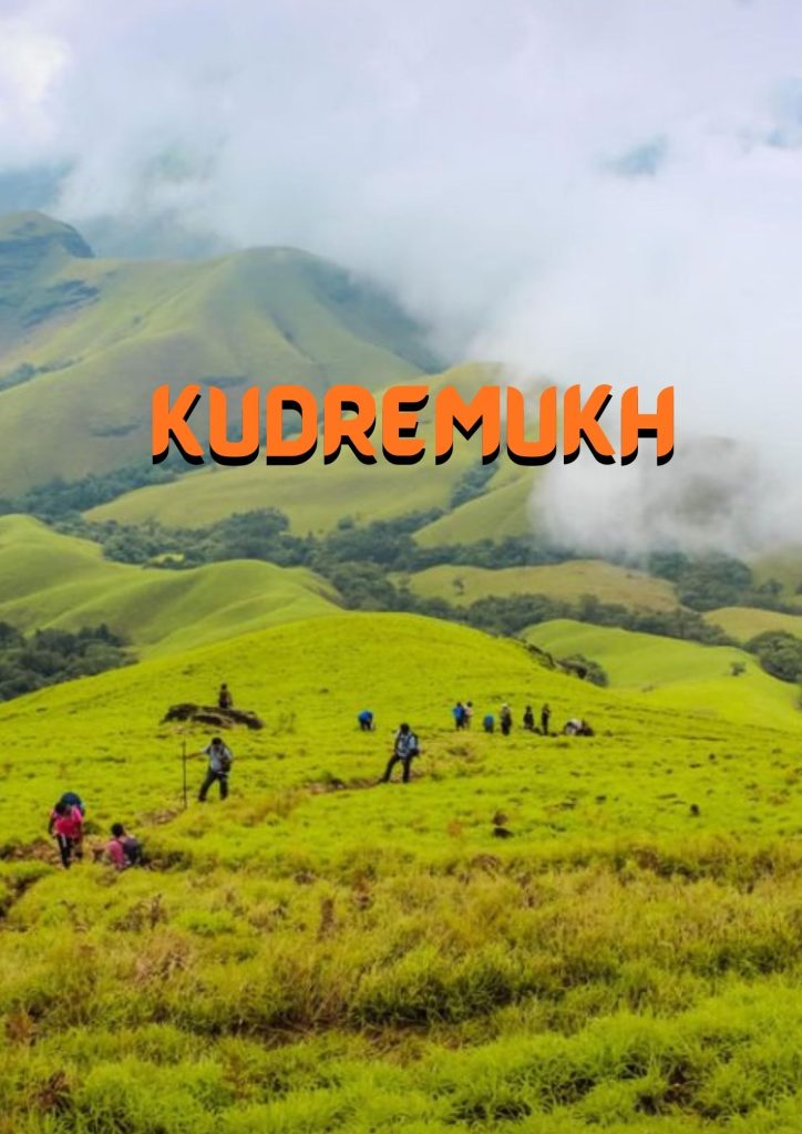 Bangalore to Kudremukh Tourbabari