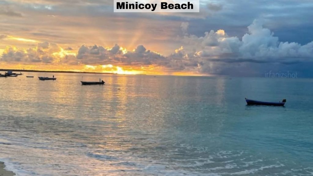 Minicoy Beach Lakshadweep Travel 2025