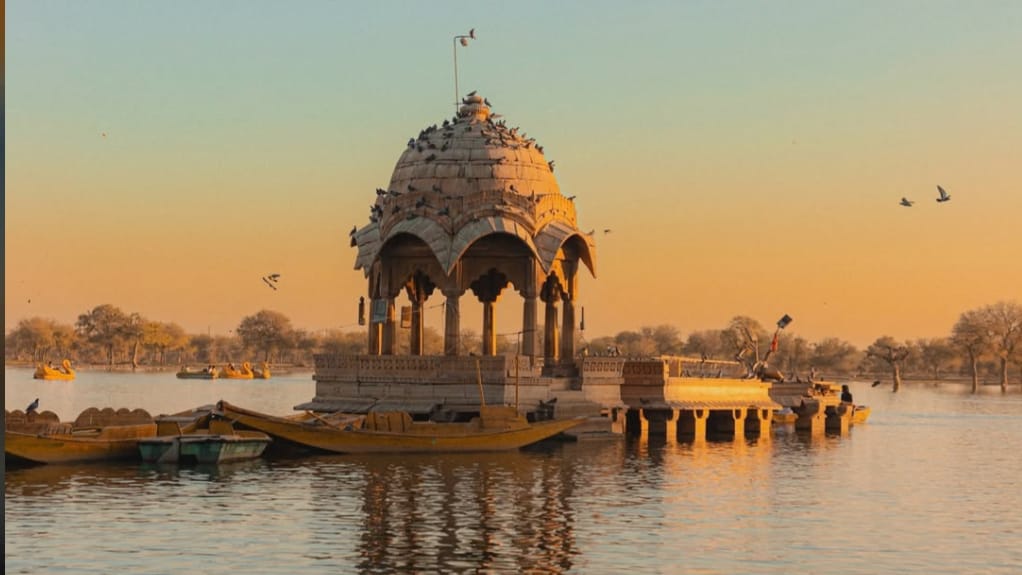 Winter Magic in Kutch and Jaisalmer