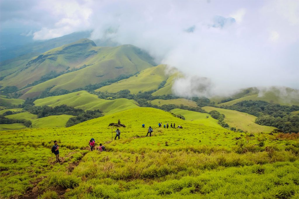 Kudremukh