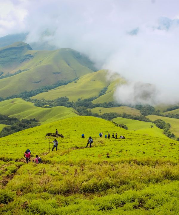 Kudremukh