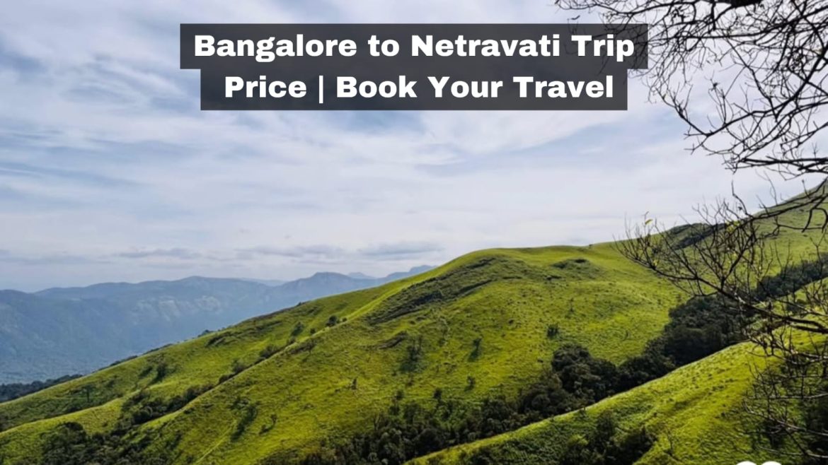 Bangalore to Netravati Trip Price | Book Your Travel