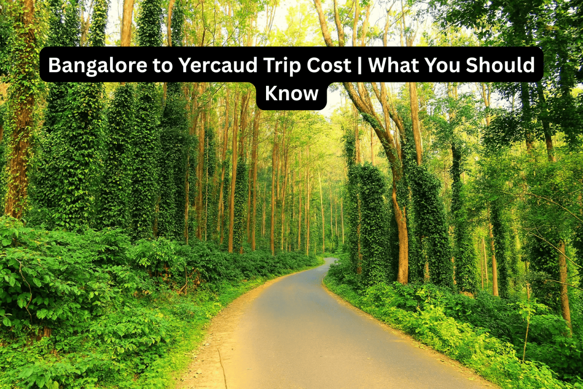 Bangalore to Yercaud Tour Package Price
