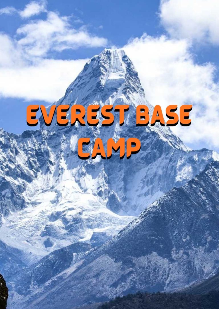 Bangalore to Everest Base Camp Trek Tourbabari