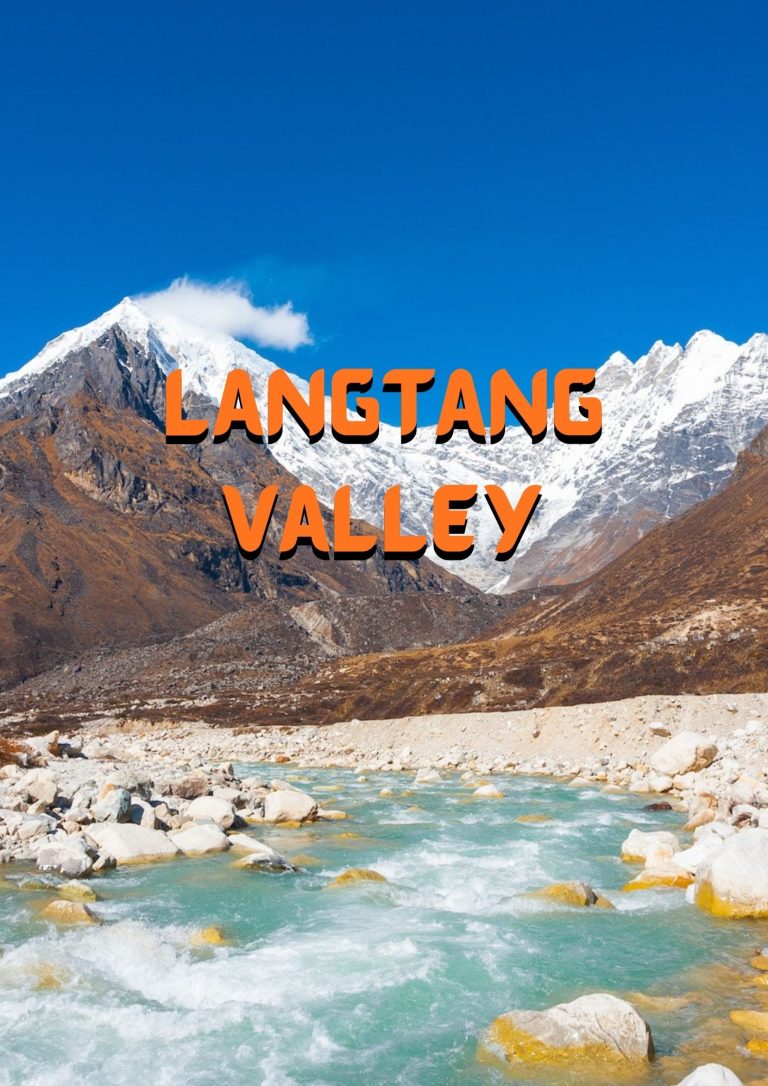 Bangalore to Langtang Valley Tourbabari