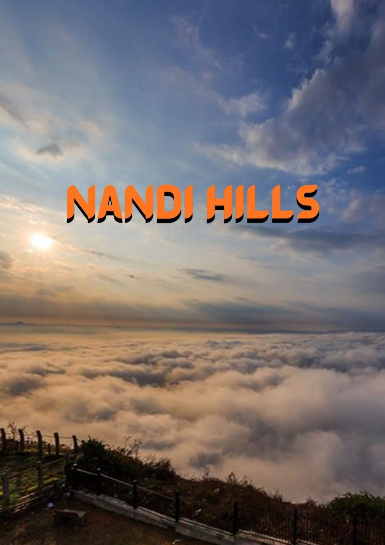 Bangalore to Nandi Hills Tourbabari