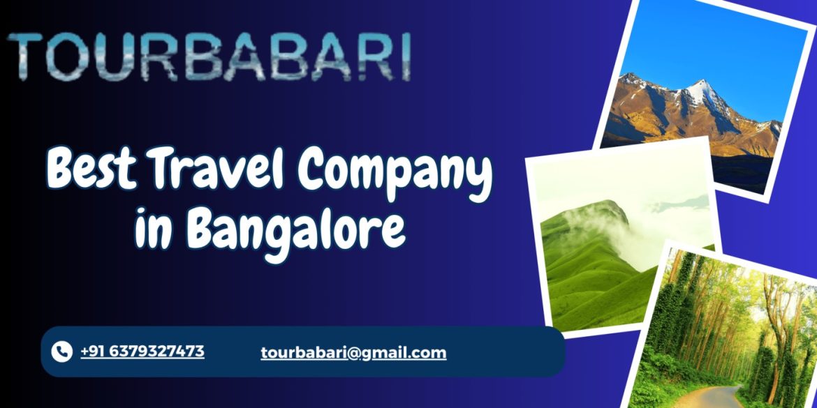 Best Travel company in Bangalore